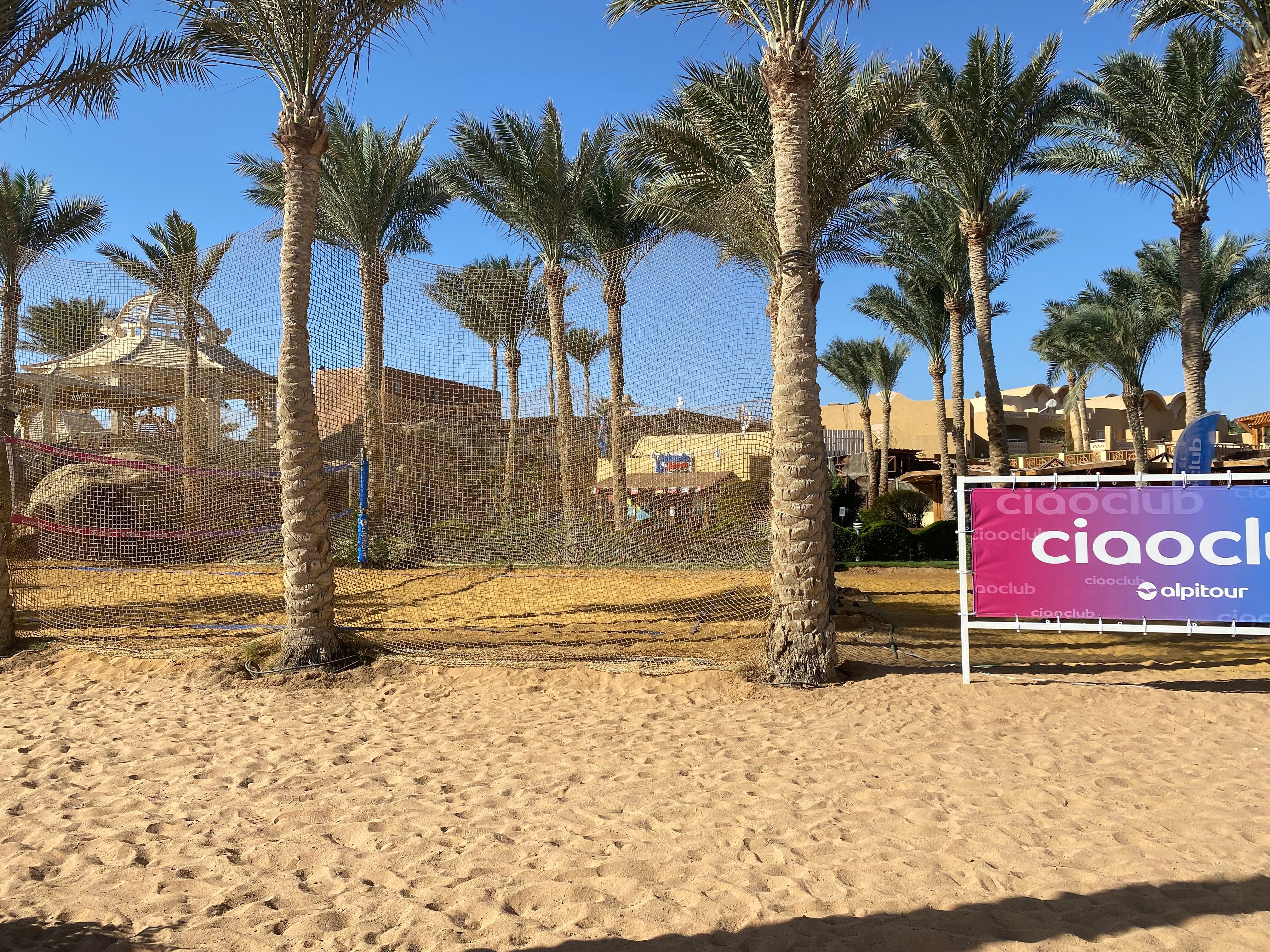 Sharm Grand Plaza-泳池