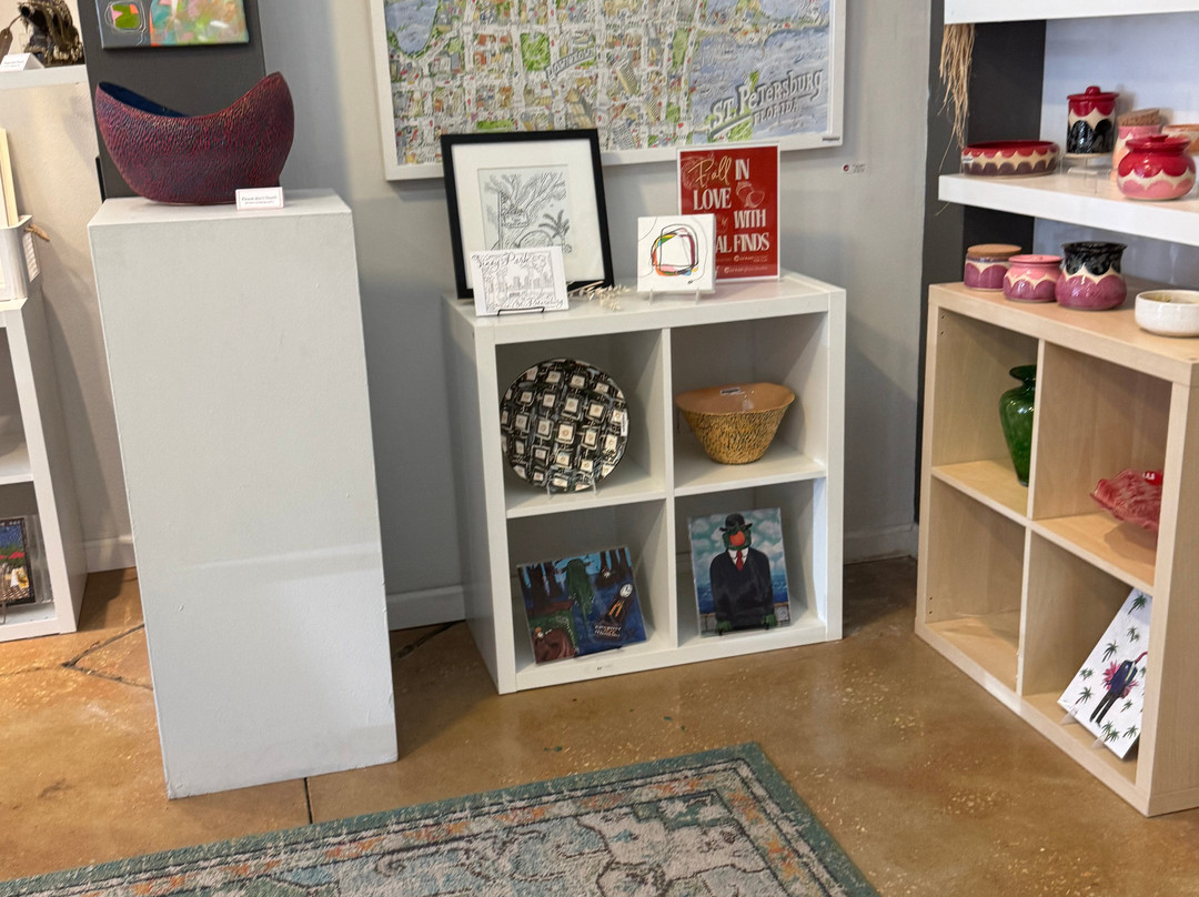 Morean Art Center-圣彼德斯堡必去景点