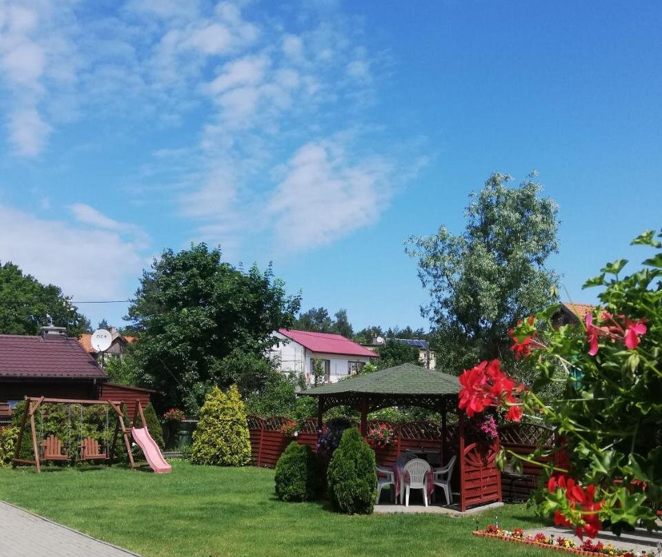 Pokoje Goscinne Sloneczko