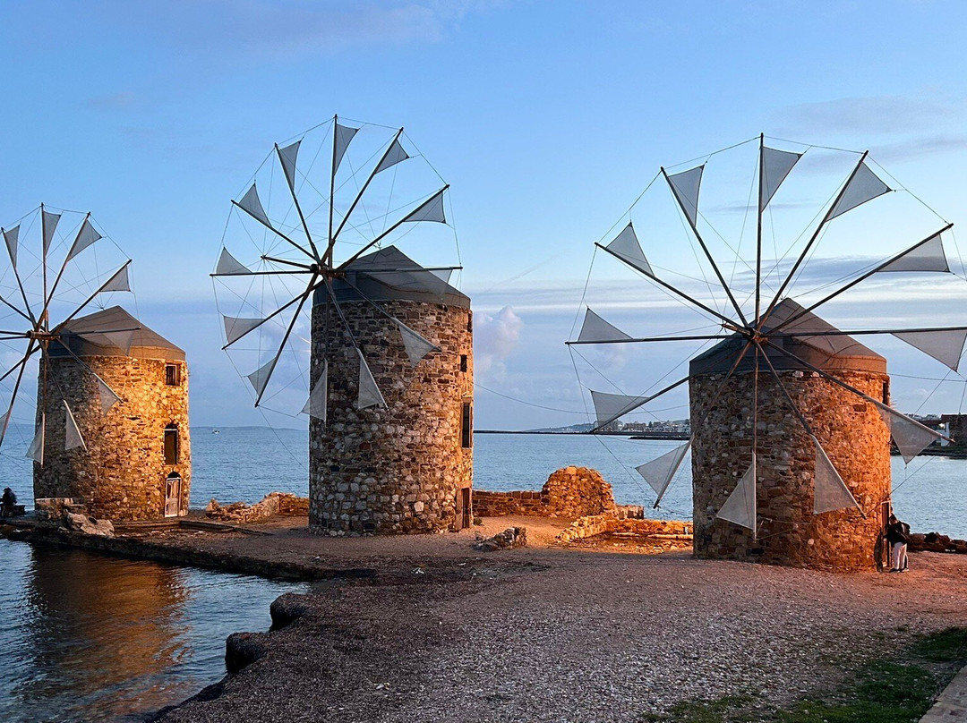 Chios City Inn主图