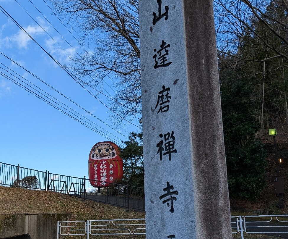 Shorinzan Darumaji Temple景点图片