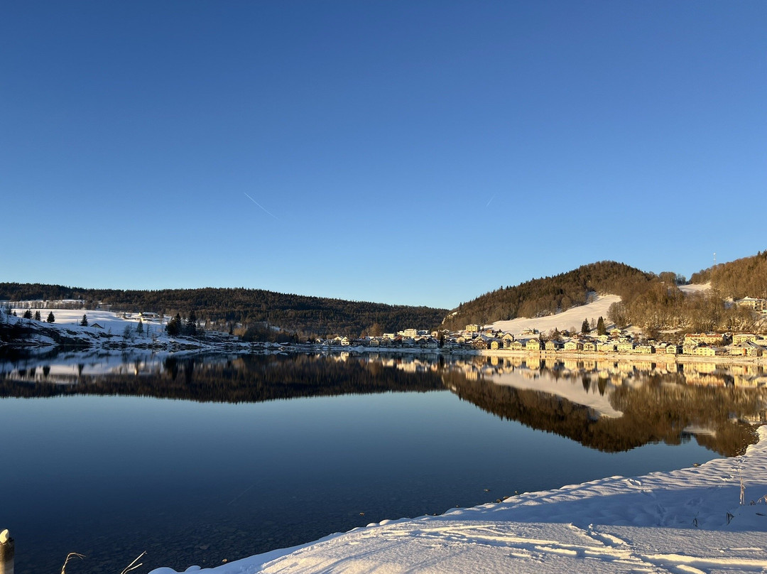 Hôtel de la Truite主图