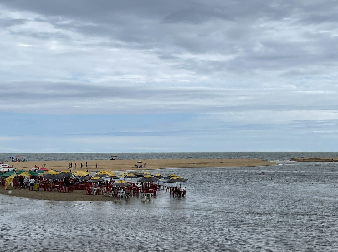 Praia do Siri景点图片