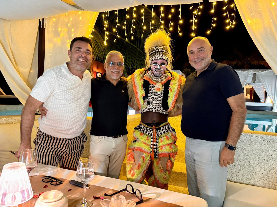 Villa Le Petit Paradis主图