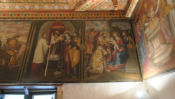 Iglesia Catedral de Santa Maria de Betancuria景点图片