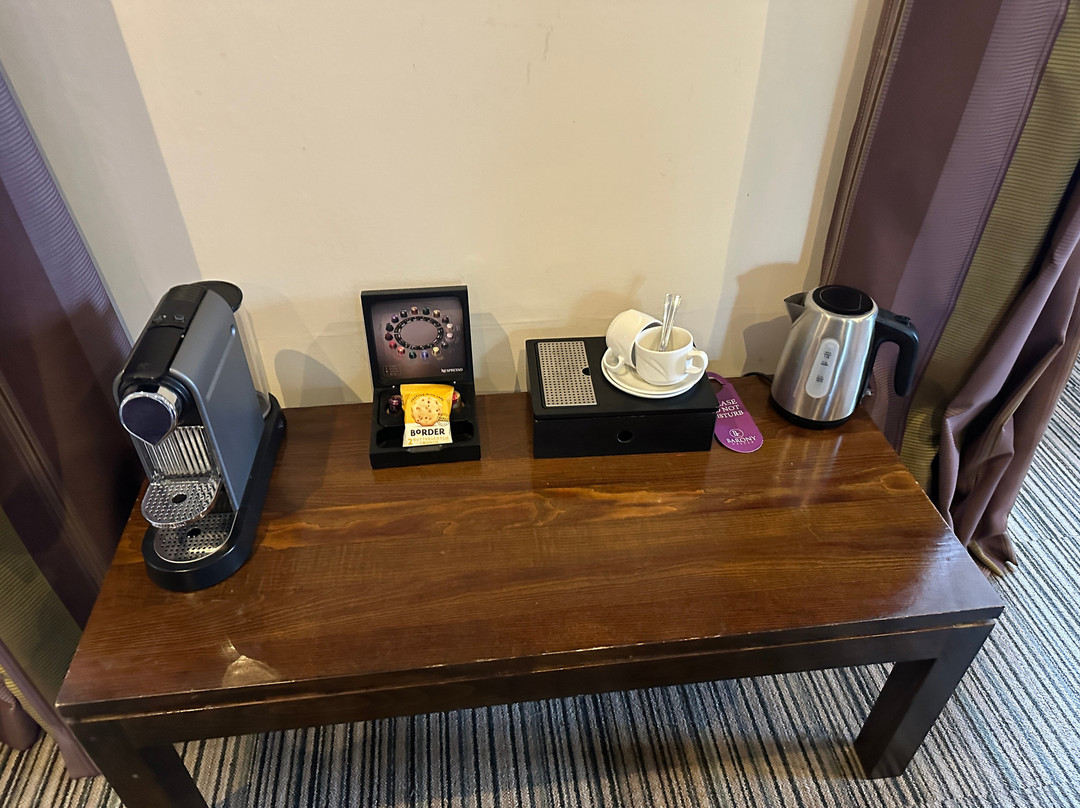 Barony Castle Hotel主图
