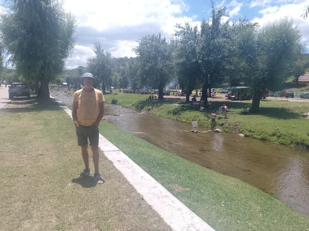 Rio El Trapiche-Trapiche必去景点