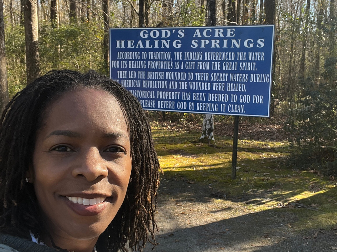 God's Acre Healing Springs景点图片