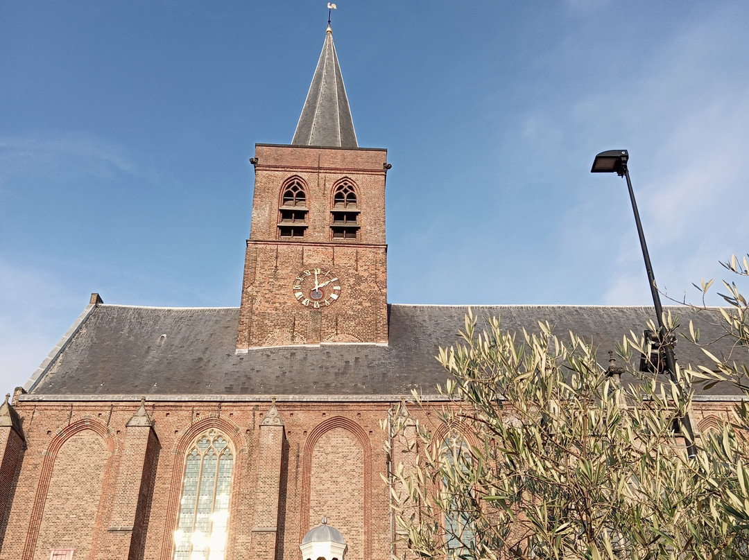 Sint-Joriskerk-阿默斯福特必去景点