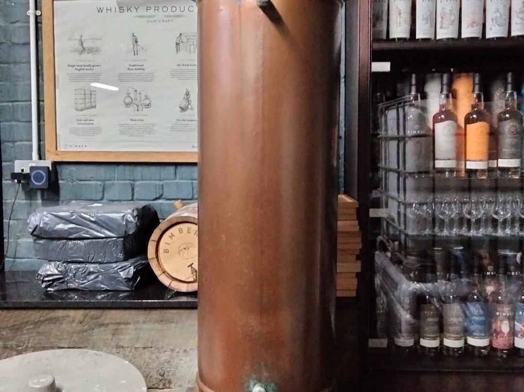 Bimber Distillery景点图片