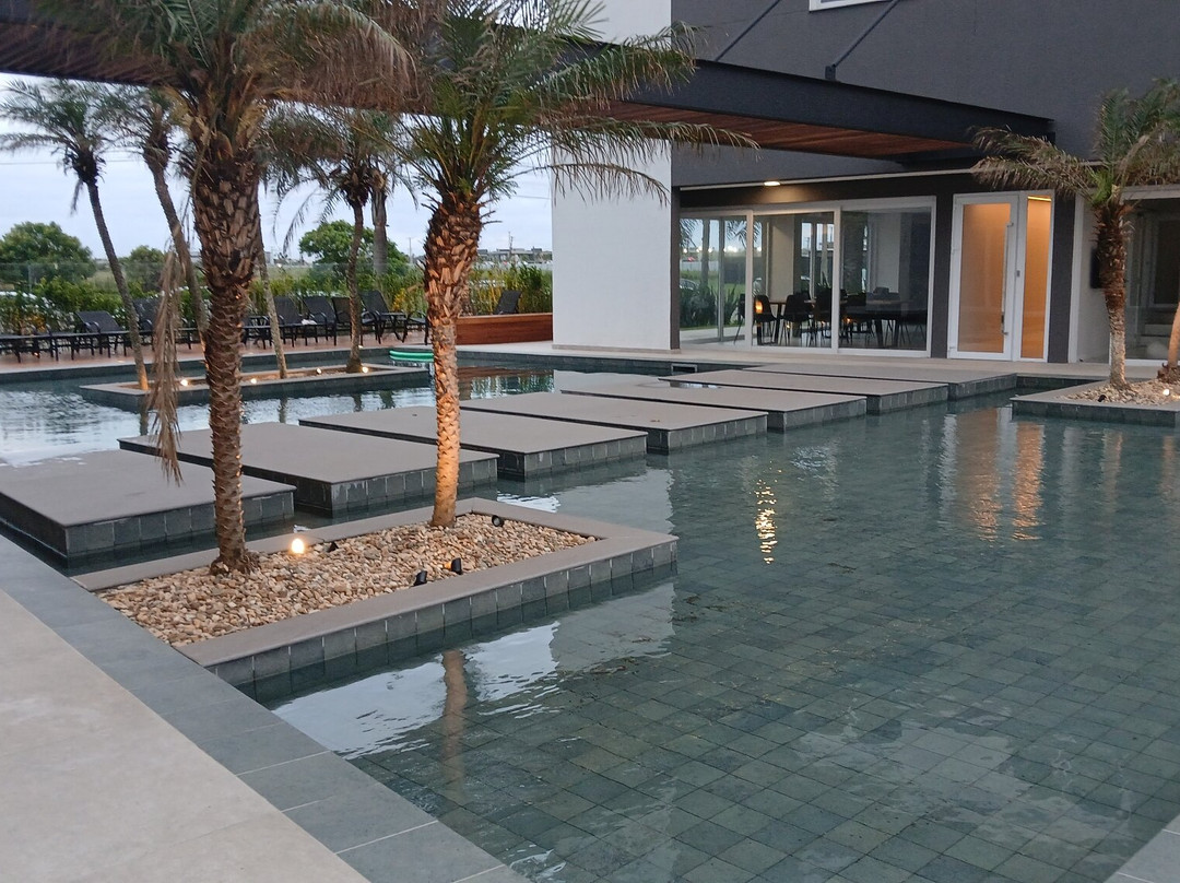 Plataforma Marítima de Atlântida-Xangri-La必去景点