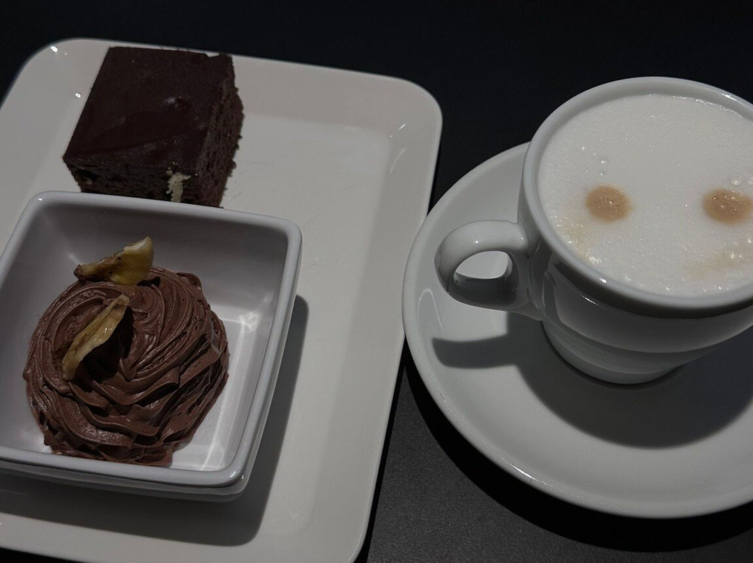 SWISS Business Class Lounge