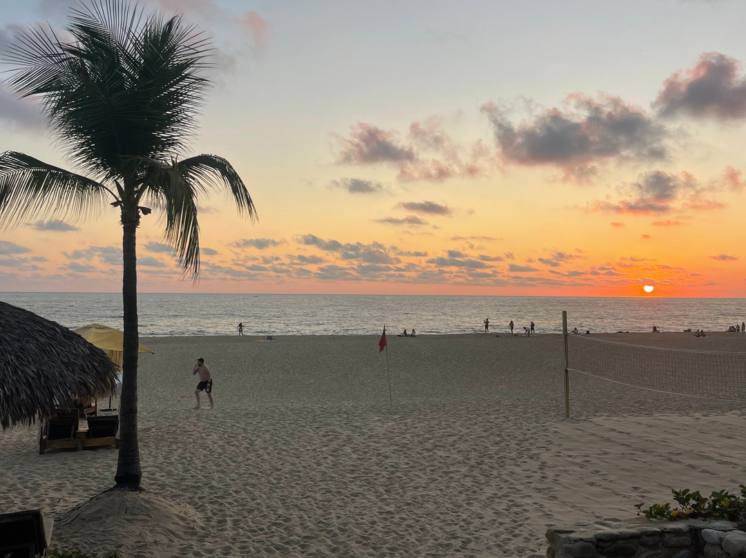 Playa Bacocho-埃斯孔迪多港必去景点