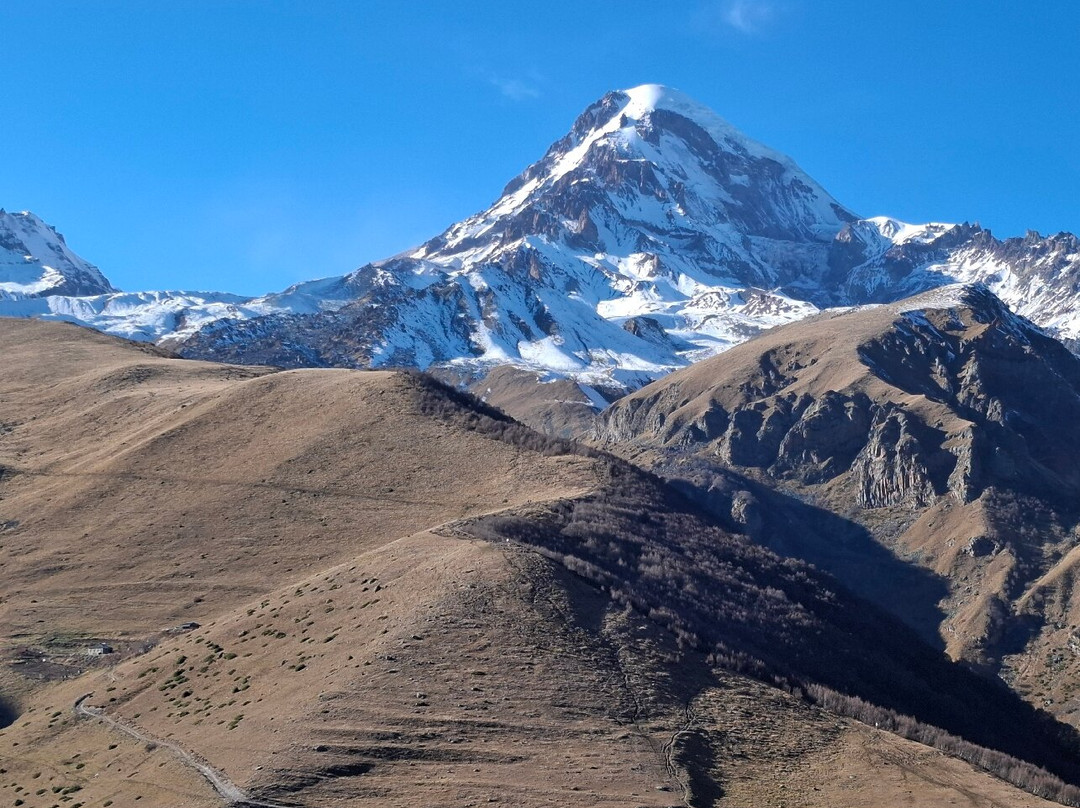 Gergeti Glacier-Stepantsminda必去景点