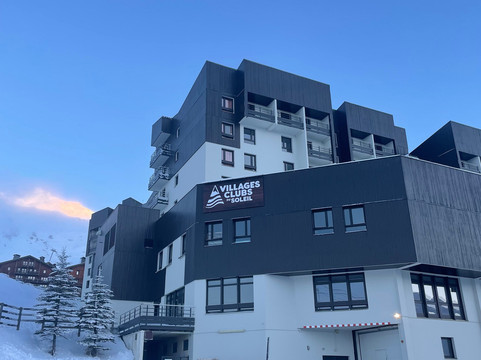 Villages Clubs du Soleil Les Menuires主图