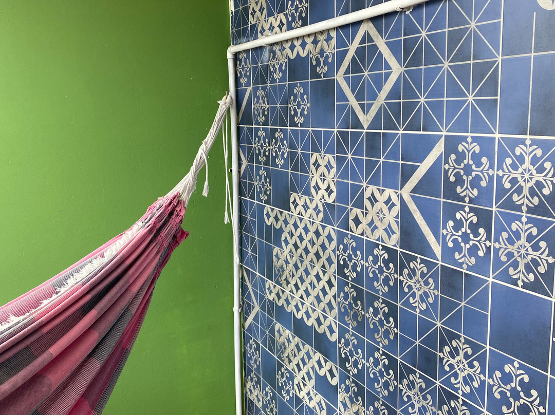 Pousada Beach House Coqueirinho主图