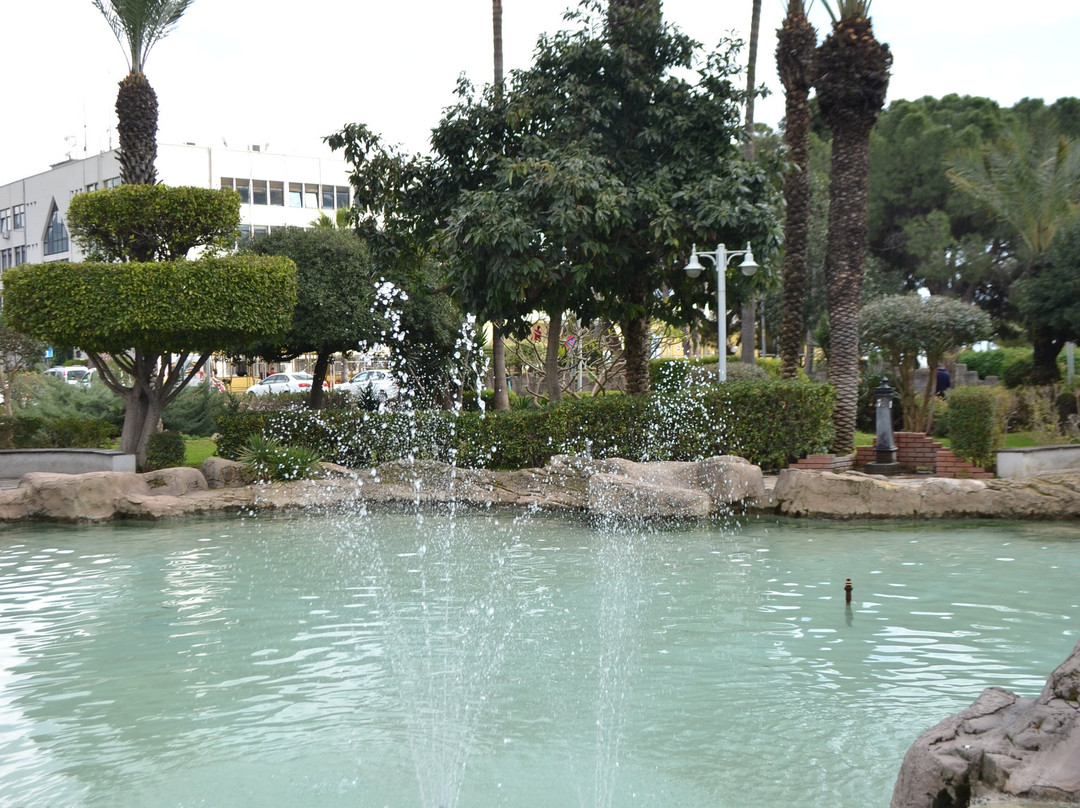 Alanya Belediyesi Park景点图片