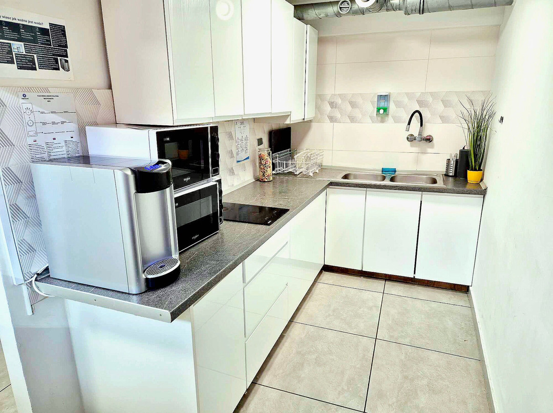 Rentumi Hostel Gryfino Noclegi