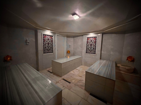 Duqqan Spa-库萨达斯必去景点