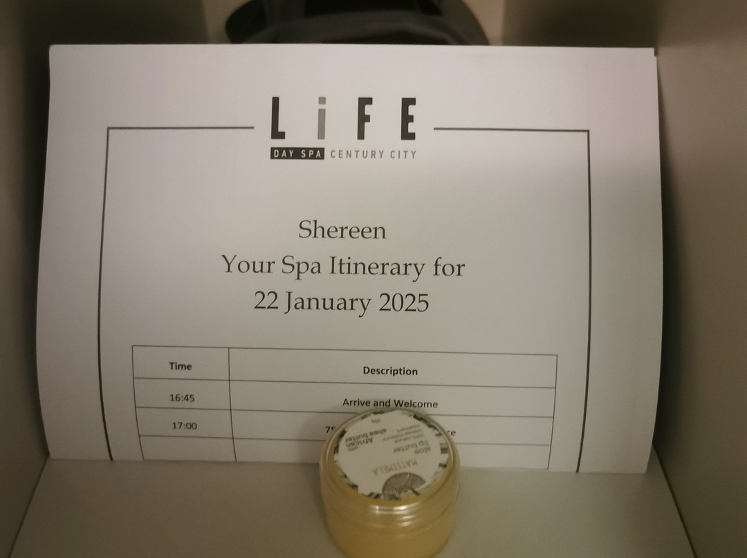 Life Day Spa Century City-Century City必去景点