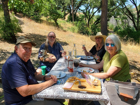 Nichelini Family Winery-圣海伦娜必去景点