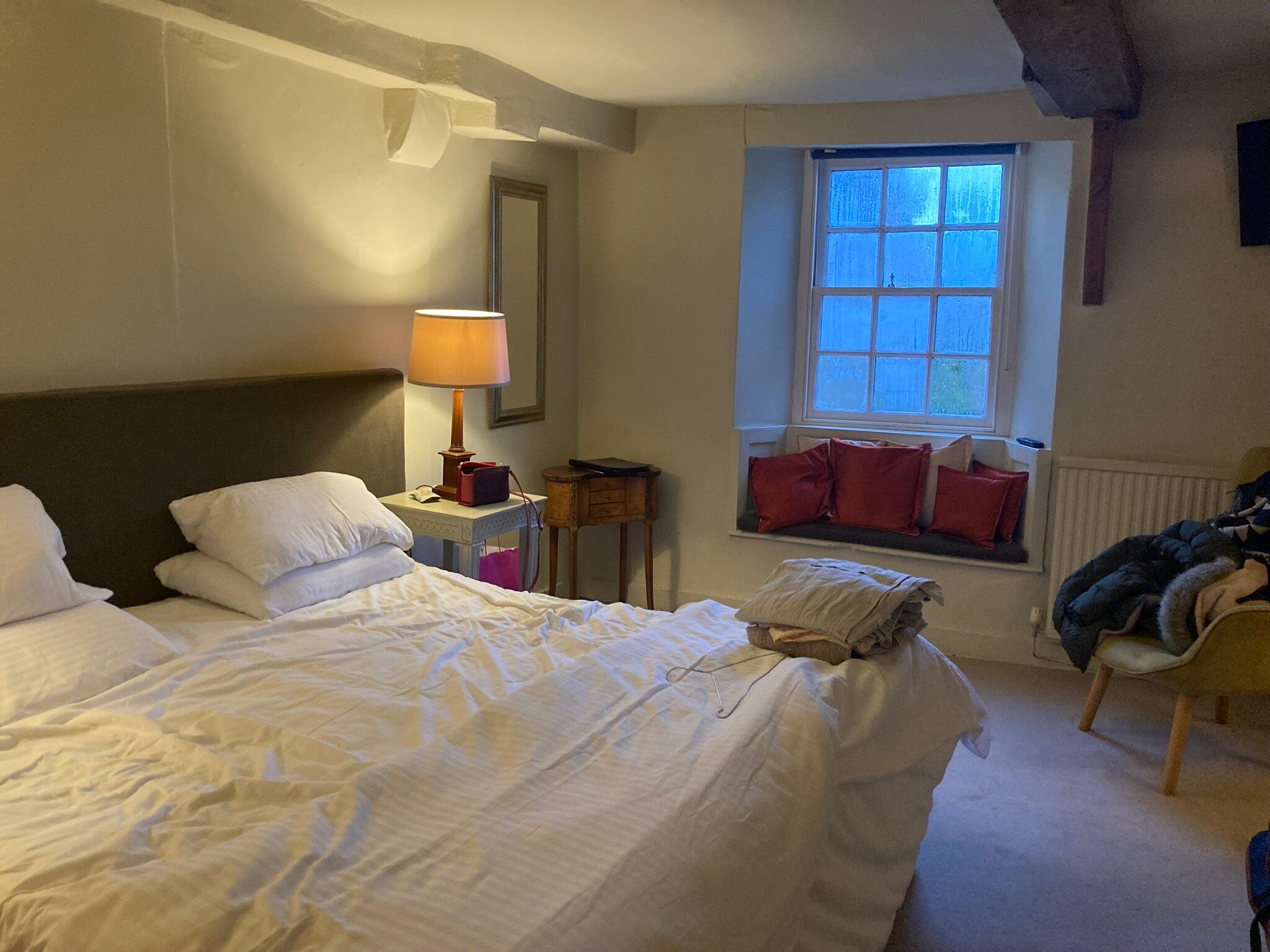 The Angel at Burford-官方