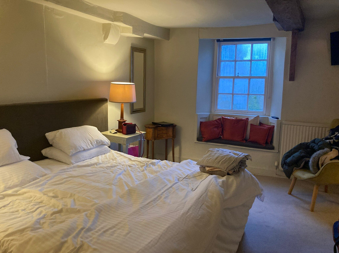 The Angel at Burford主图