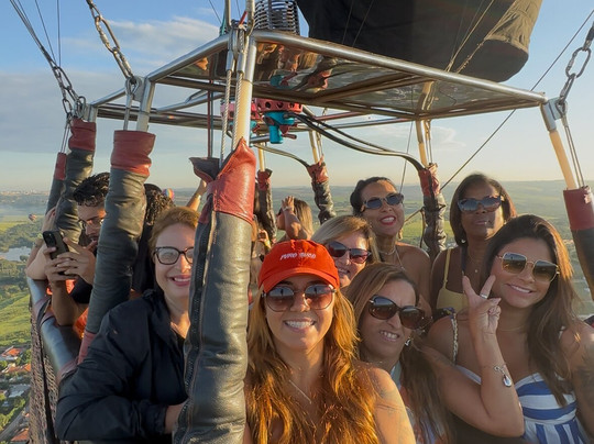 Mulheres Que Trilham-Duque de Caxias必去景点