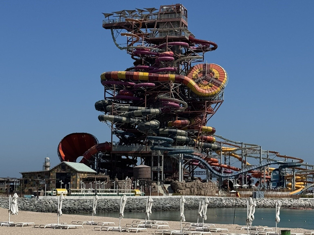 Meryal WaterPark-Lusail必去景点