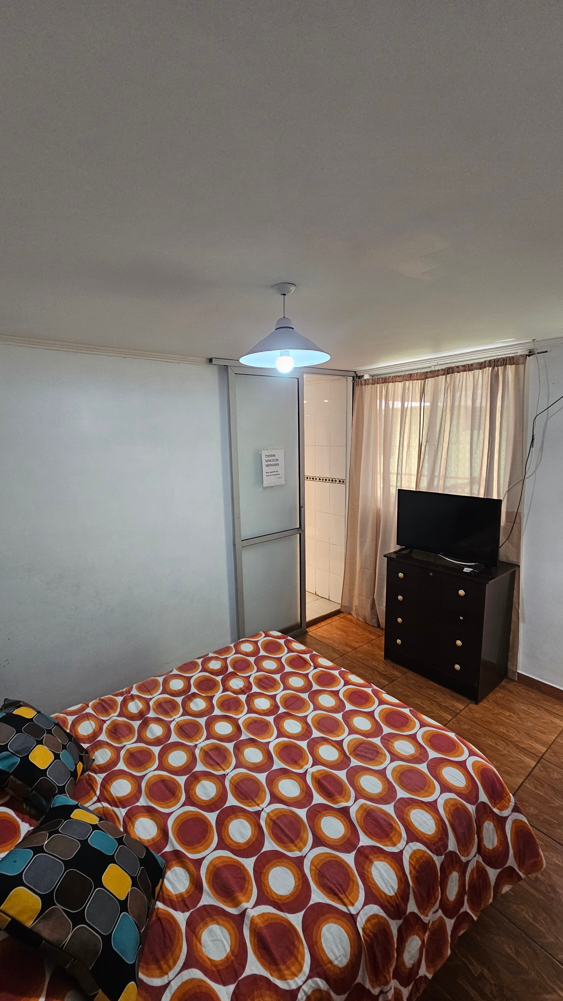Residencial Kunturi-客卧