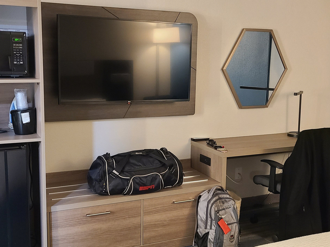 Holiday Inn Express Washington Dc - Bw Parkway By IHG主图