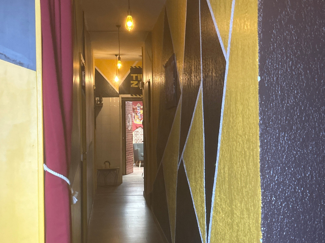 TimeZone - Escape Game Perpignan-佩皮尼昂必去景点