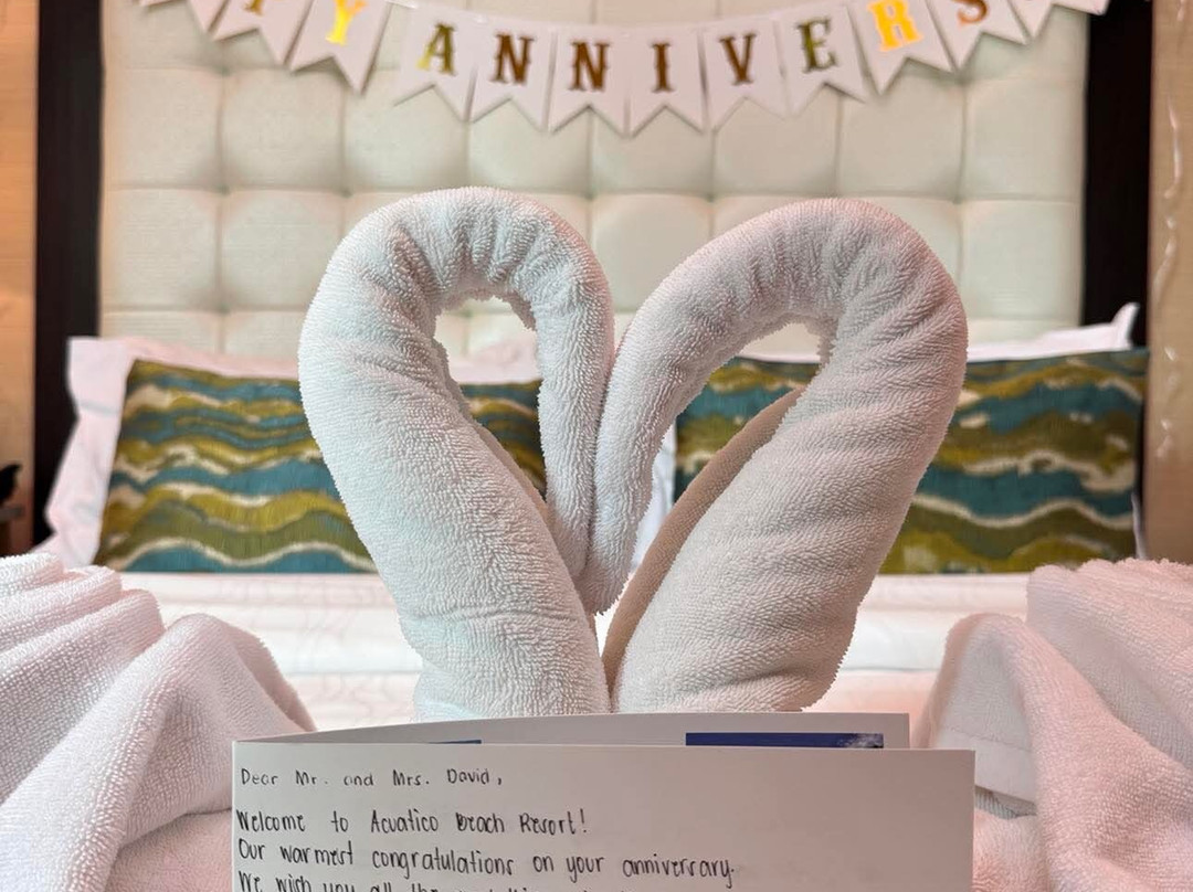 阿库阿缇克海滩度假村主图