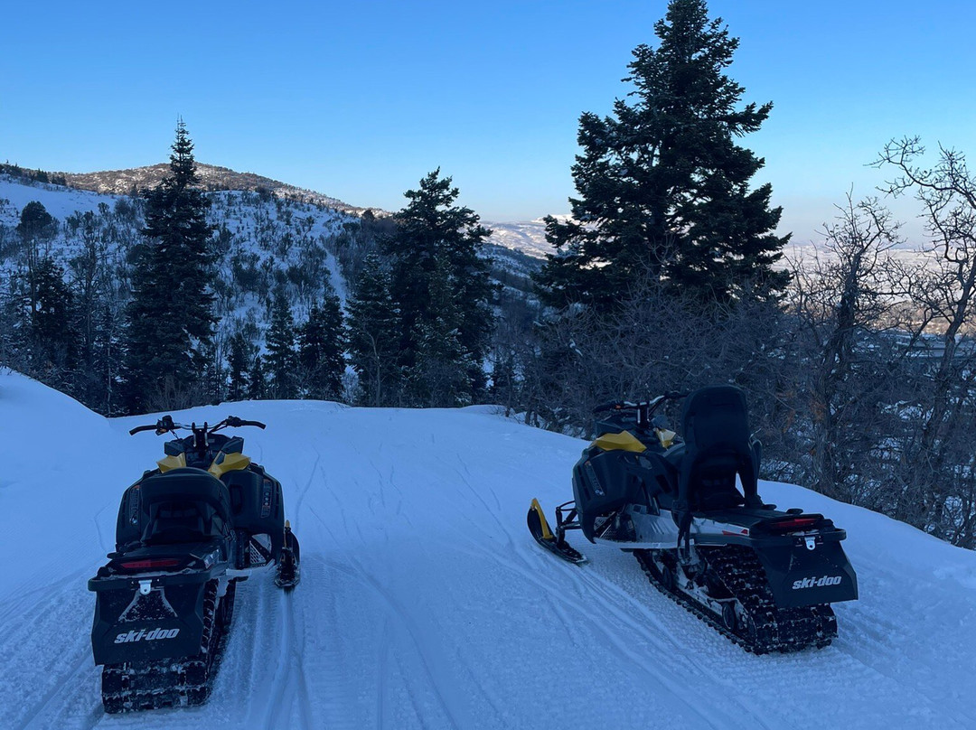Red Pine Adventures-帕克城必去景点