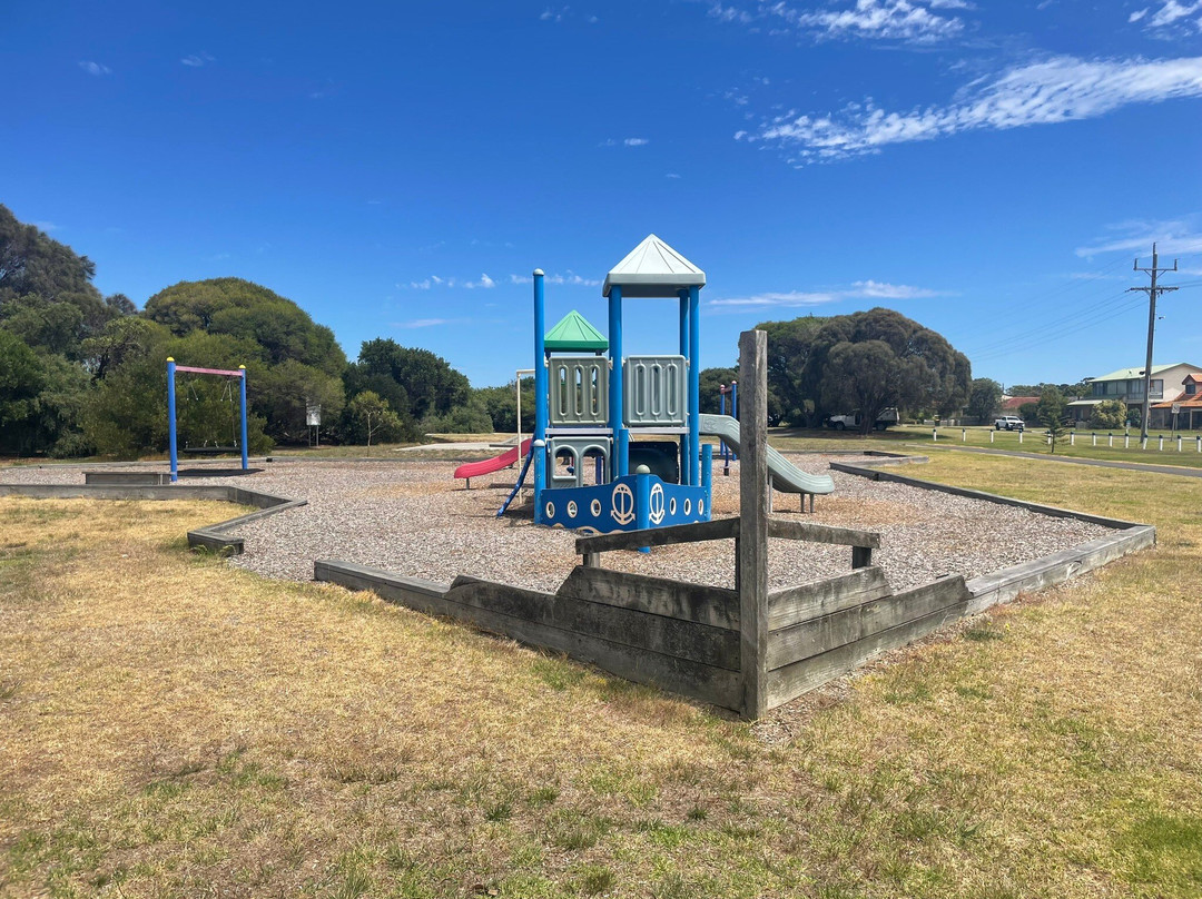 Port Welshpool Foreshore Reserve Playground-Port Welshpool必去景点