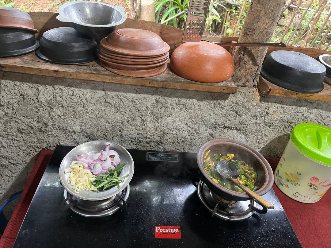 Ella Sri Lanka Mom's kitchen cooking class-埃勒必去景点
