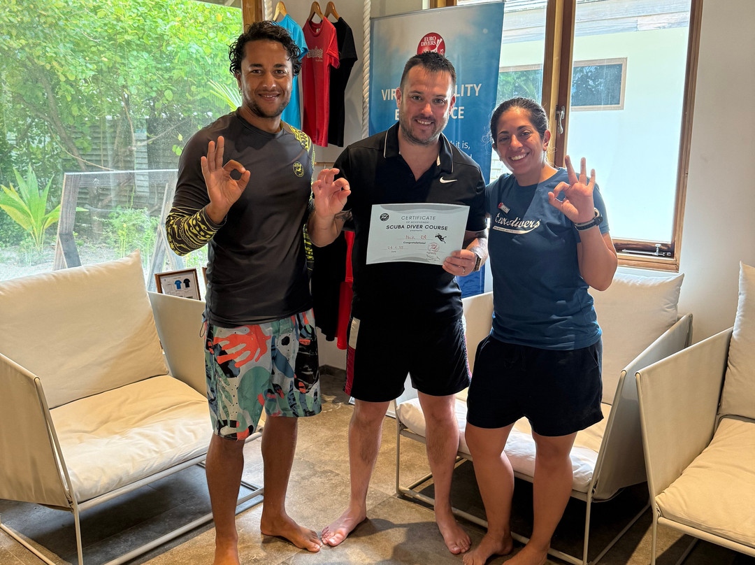 Euro-Divers Kagi-Kagi必去景点