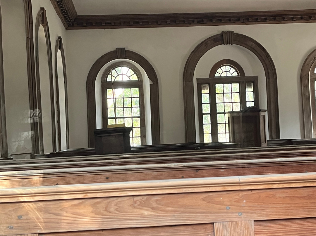 St James Santee Brick Church景点图片