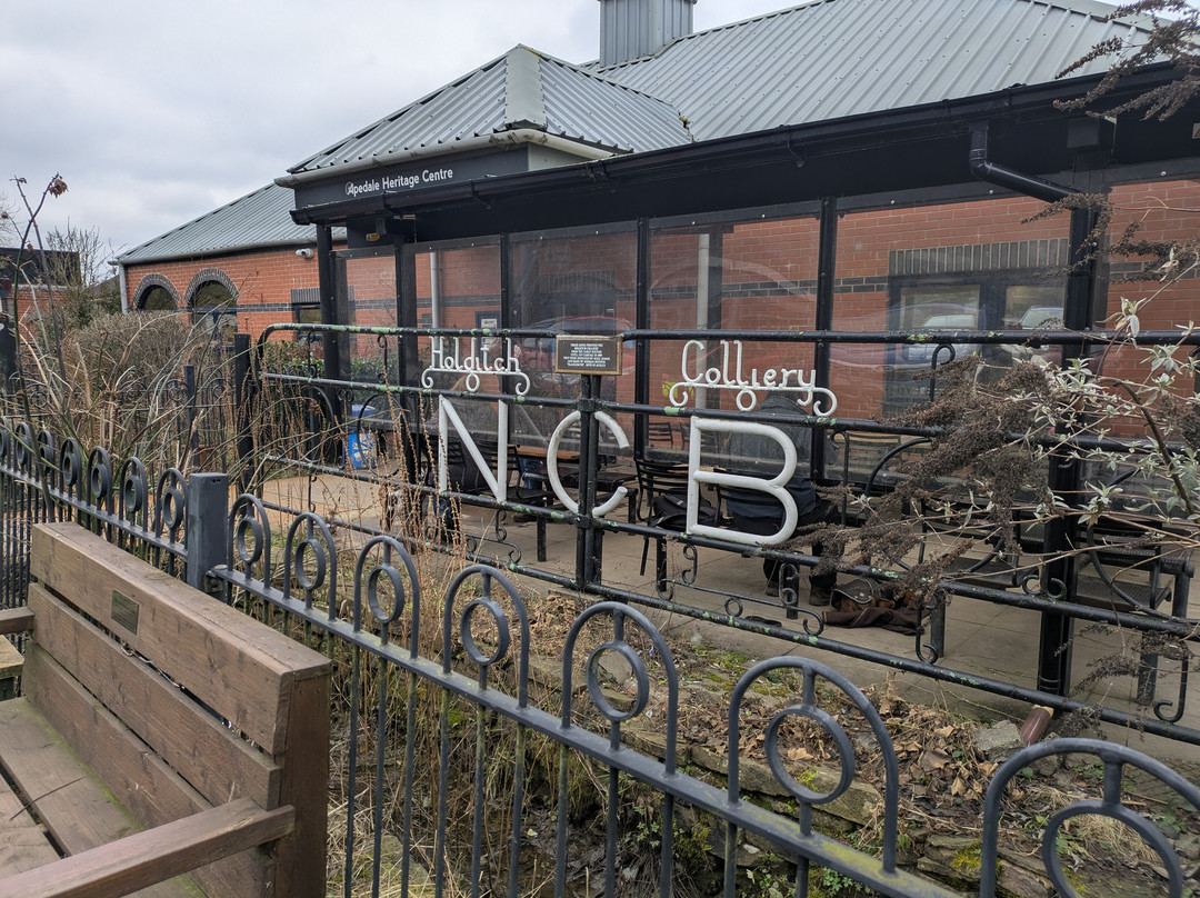 Apedale Heritage Centre-Chesterton必去景点