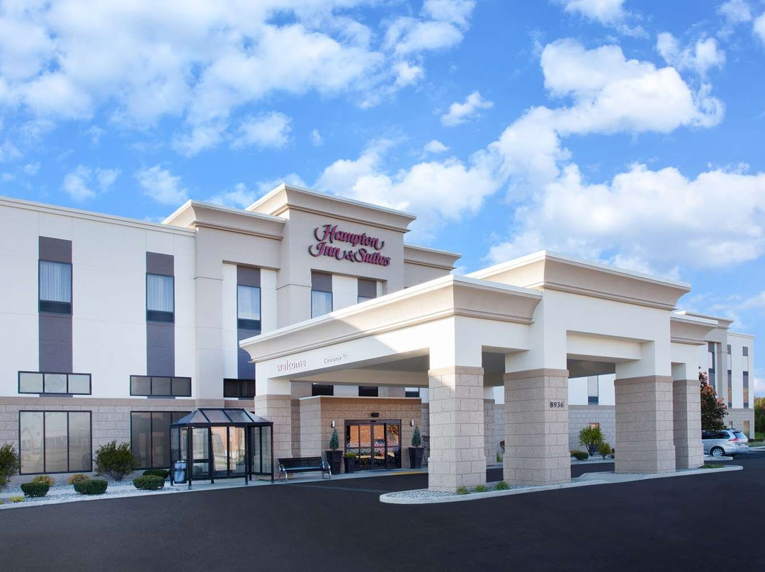 Lansing酒店住宿-Hampton Inn & Suites Munster