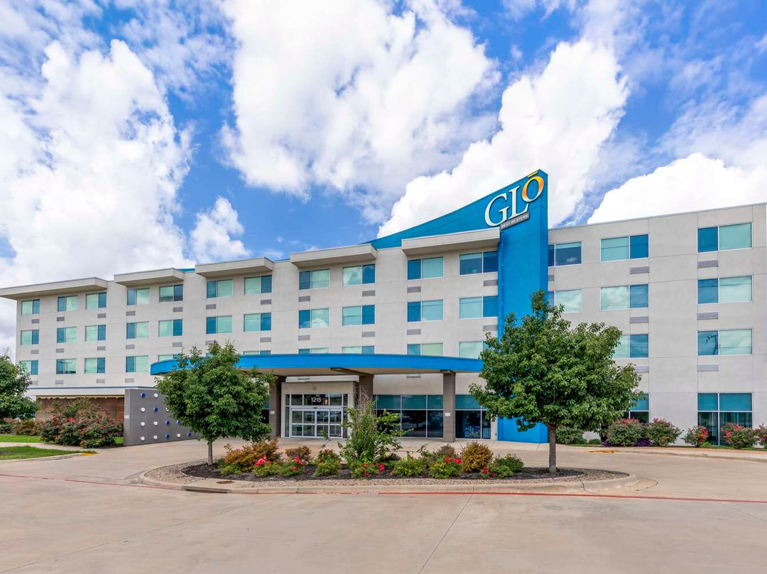 GLo Best Western DeSoto Dallas