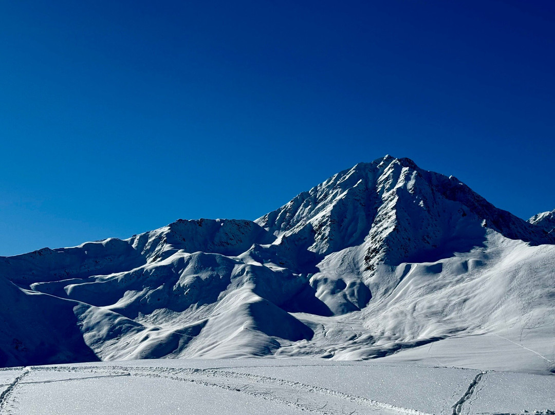 Bergbahnen Oberperfuss景点图片
