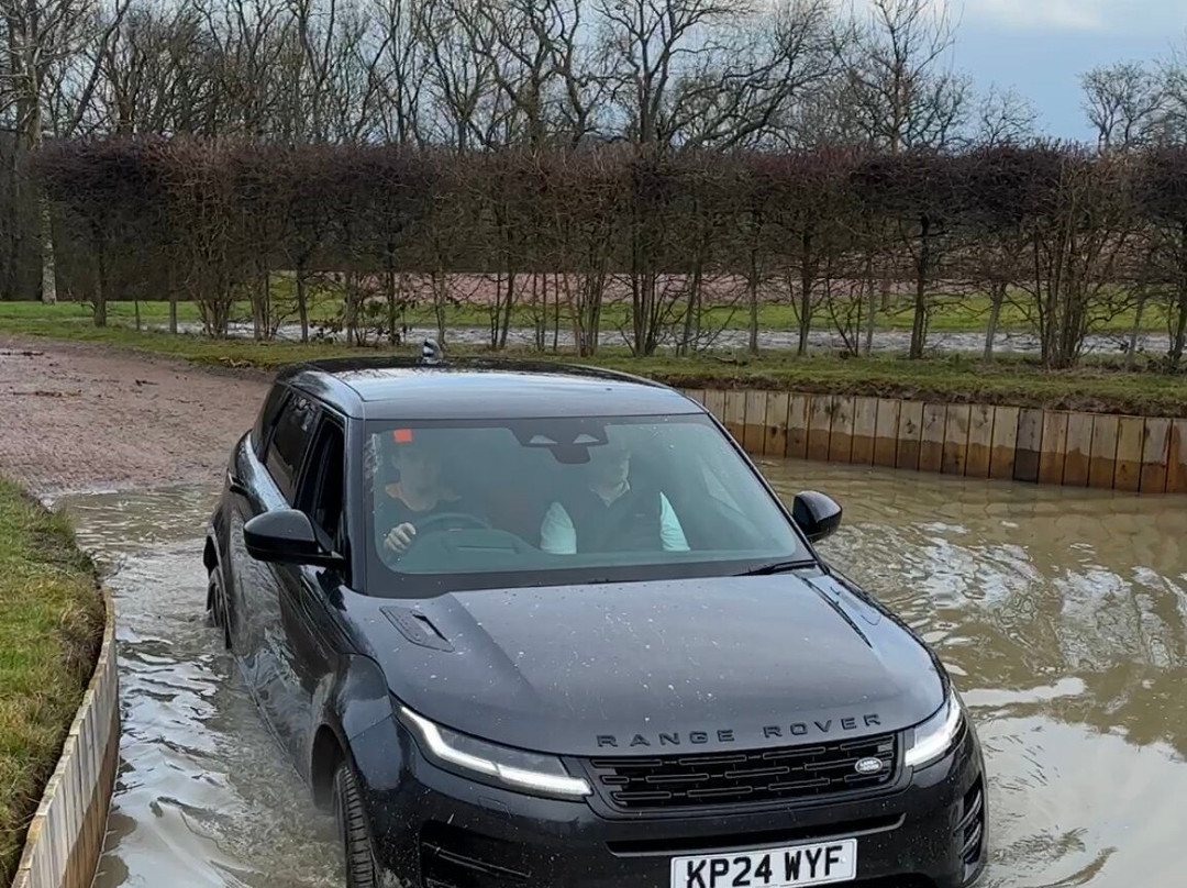 Land Rover Experience Eastnor-Ledbury必去景点
