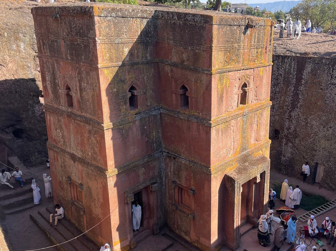 Liyu Ethiopia Tours景点图片