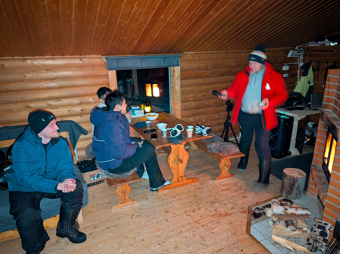 Lapland Salmon Lodge-凯米必去景点