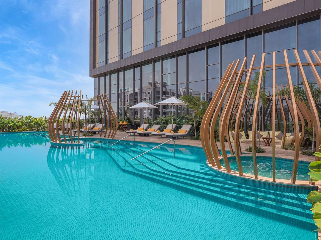 Radisson Blu Hotel & Spa, Nashik主图