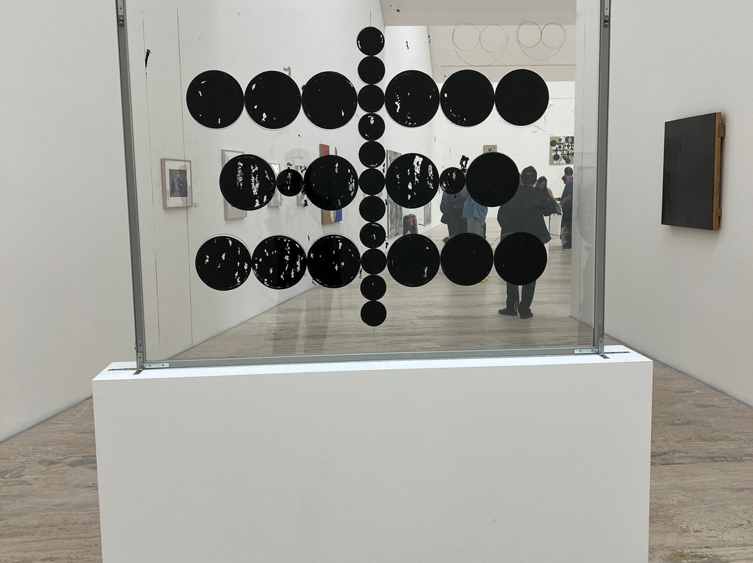 Museo Jumex-墨西哥城必去景点