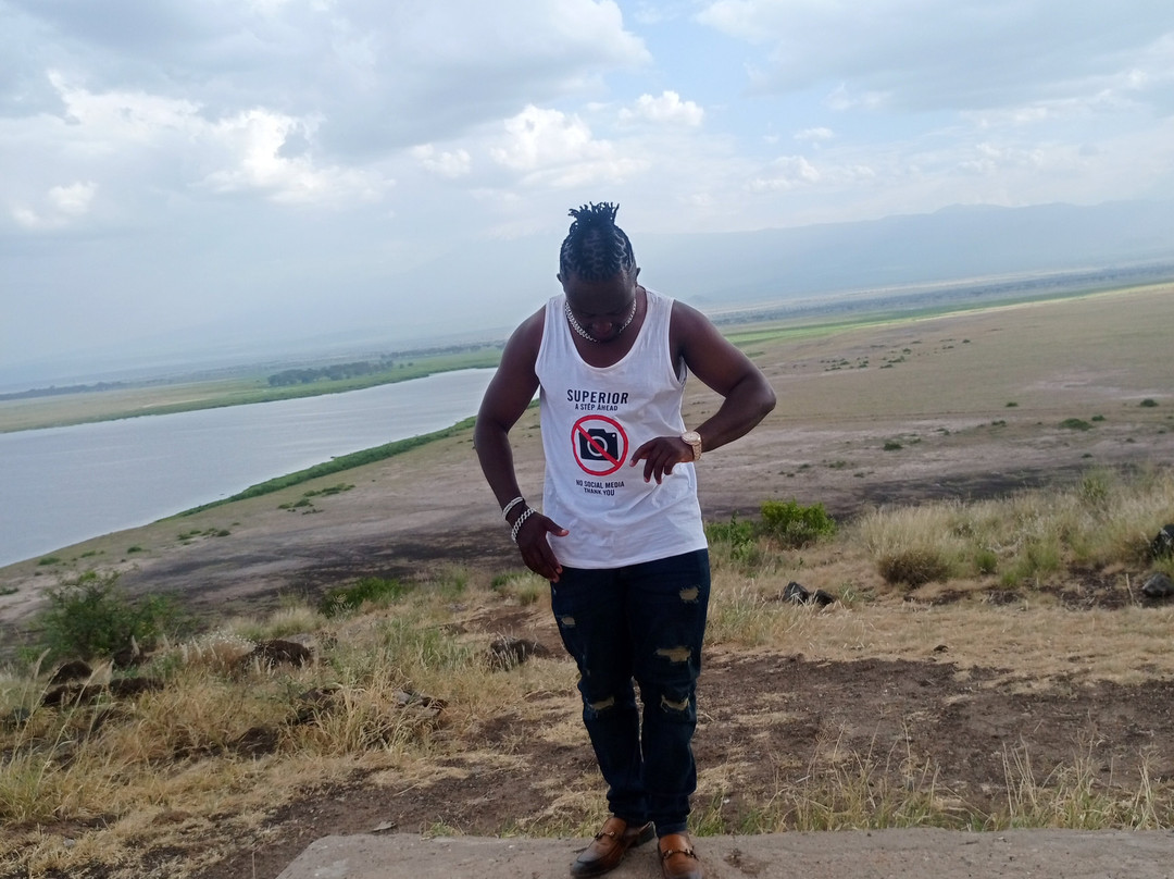 Observation Hill-安博塞利国家公园必去景点