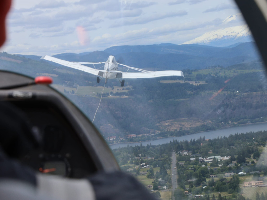 Hood River Soaring-胡德里弗必去景点
