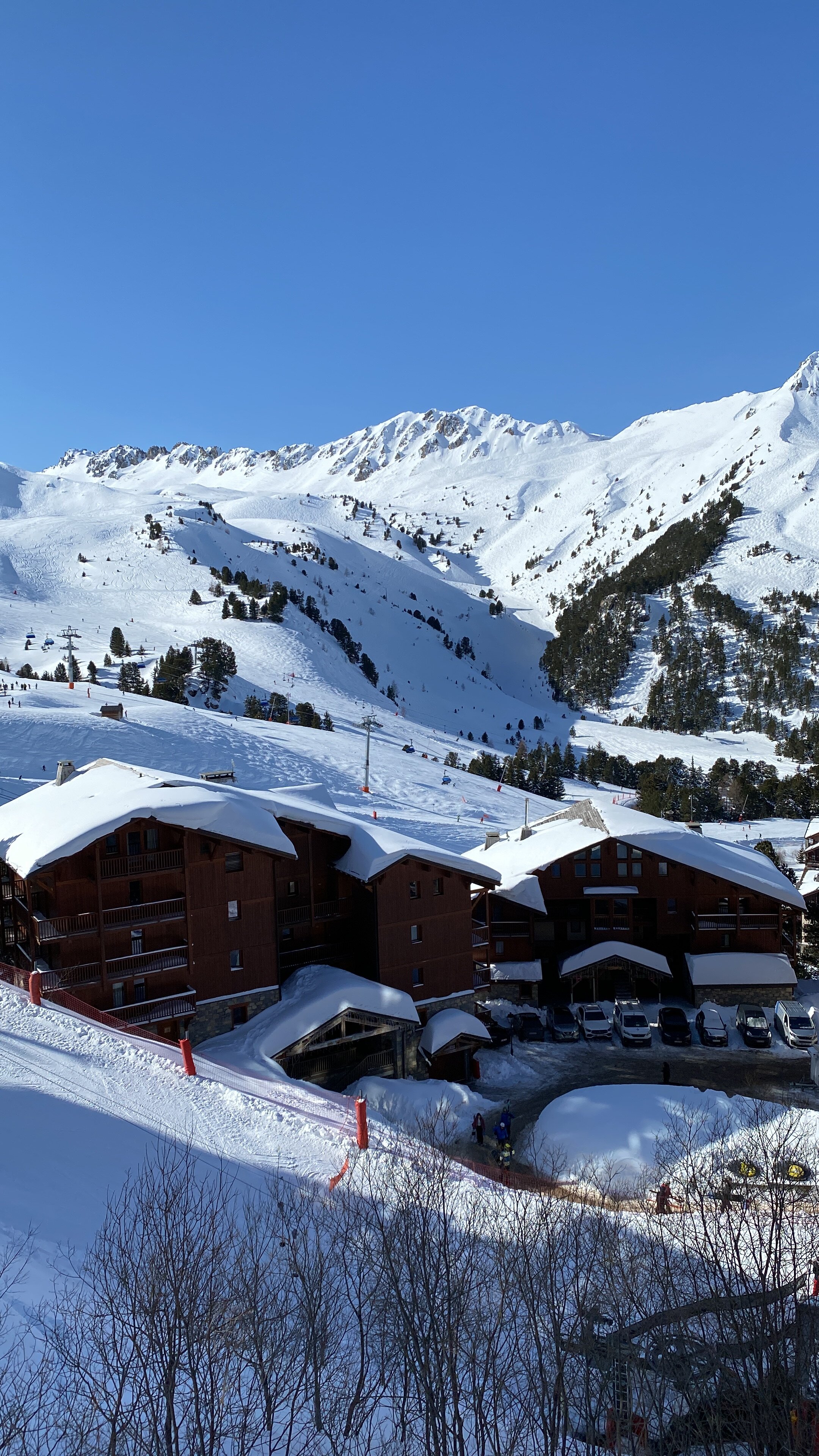 Club Belambra - L'Aiguille Rouge-客卧